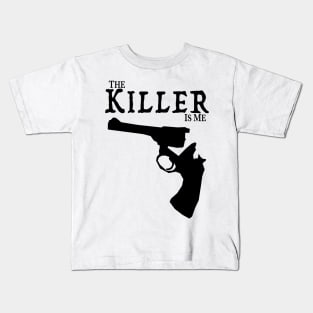 The Killer Is Me - Broken Gun Kids T-Shirt